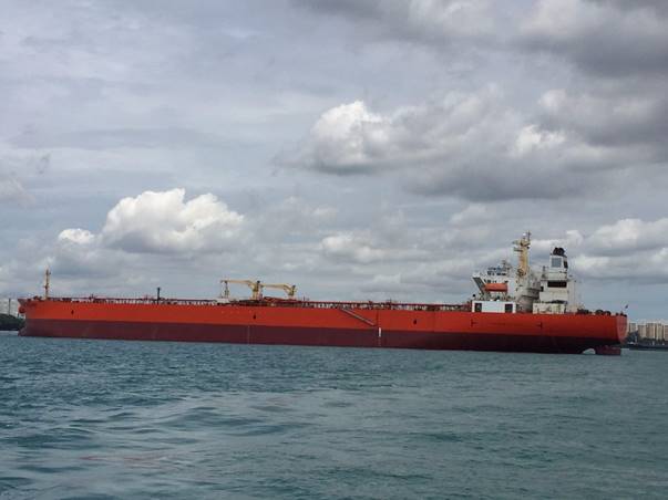 New Vessel Enters Management – Eagle Beaumont