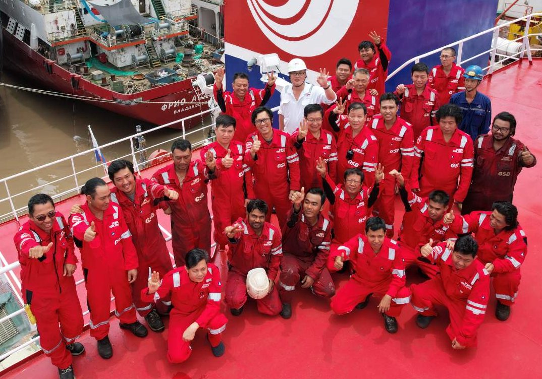Finding Reliable Crew Members from Myanmar: The Benefits of Specialized Management Services